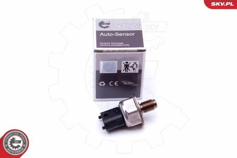 Sensor, fuel pressure